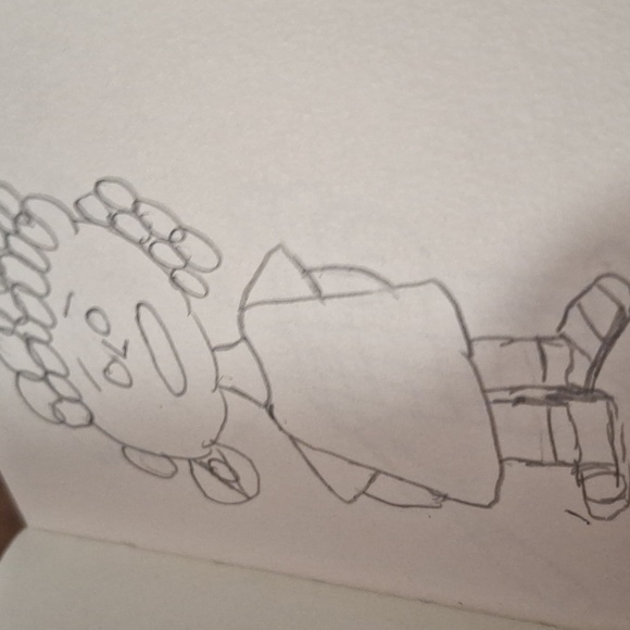 Yogi bear/smurfs characters - Picture 3 of 16